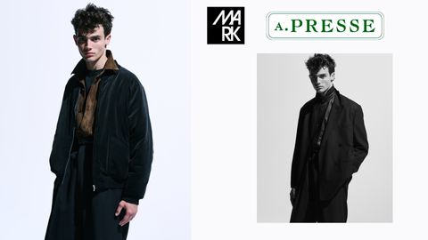 A.PRESSE 2025 Style1 2ndデリバリー 12月14日(土)発売！ (店頭11:00、オンライン12:00発売)