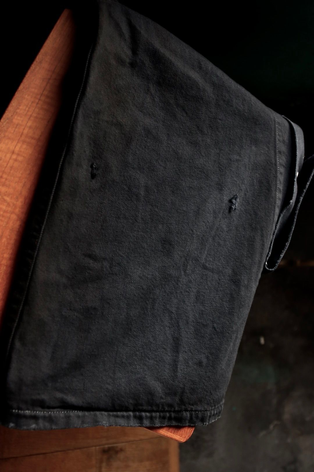 アプレッセ 2025 STYLE2  ジャケット WW2 US Army Vintage Denim Coverall(25AAP-01-44)CUSTOM☆8月9日(土)発売！