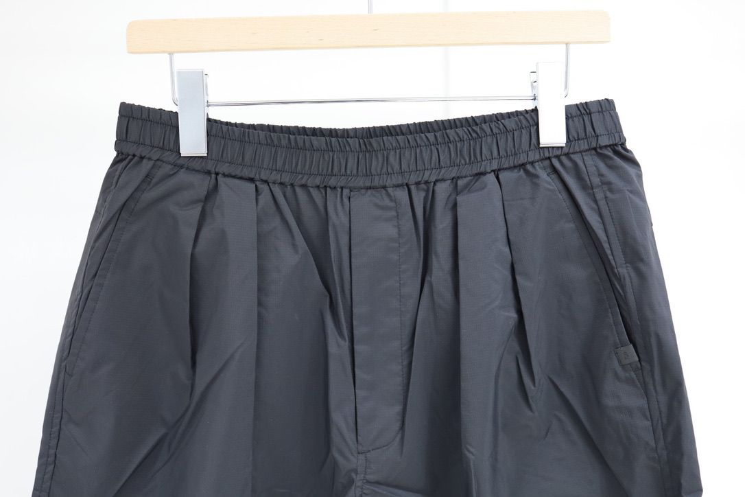 DAIWA PIER39(ダイワピア39) TECH PERTEX® TRAVEL 2P SHORTS(BP-62026)BLACK☆3月28日(土)新作発売！