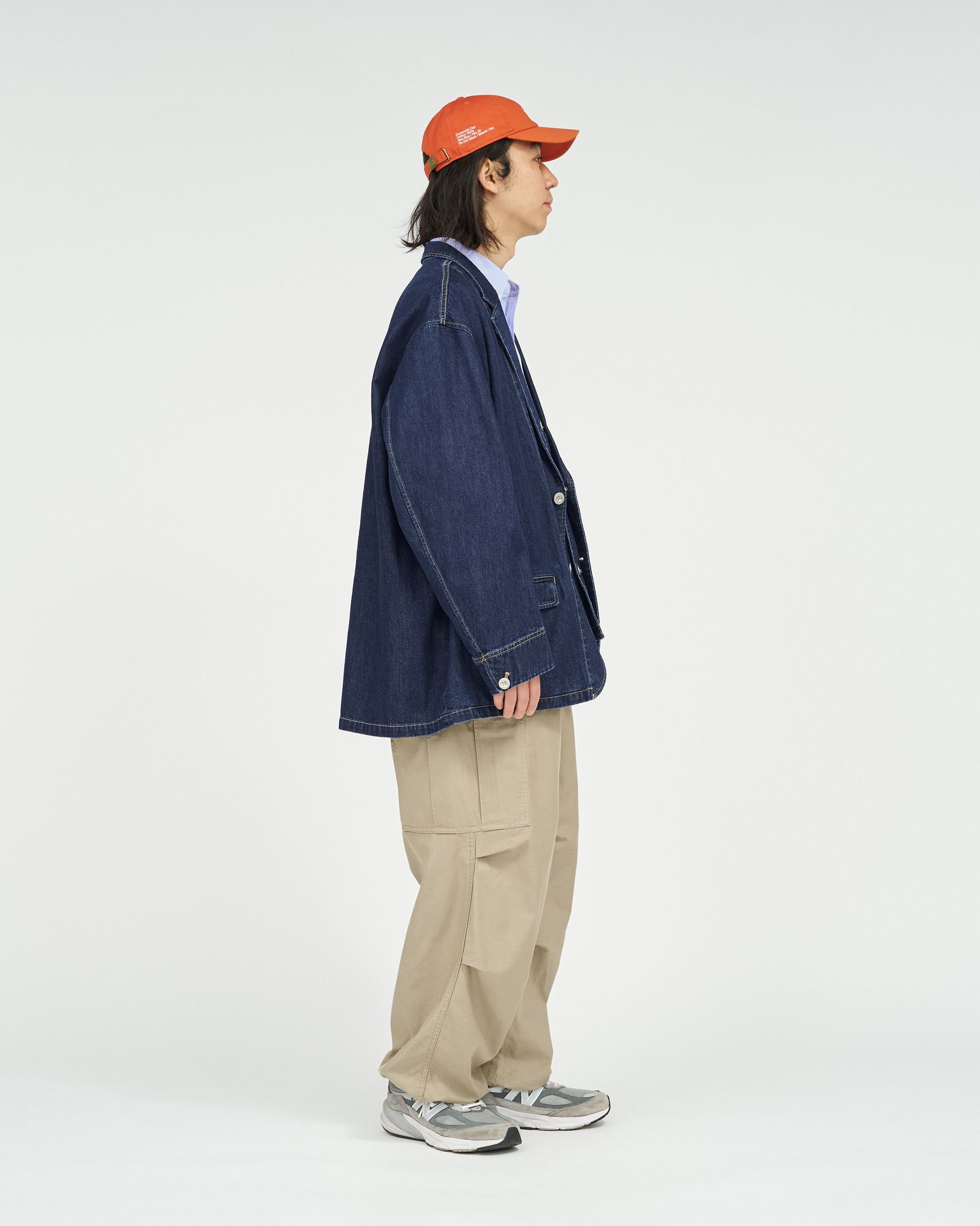 フレッシュサービス WORKERS DENIM JACKET(FSC261-20263OB)INDIGO☆12月20日(土)発売！