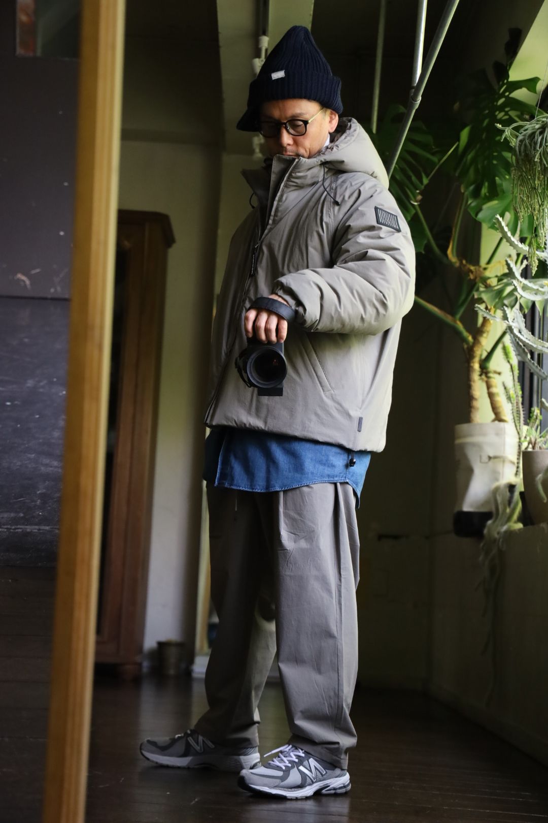 Stripes For Creative - S.F.C 24FW エスエフシーSFC WIDE TWO
