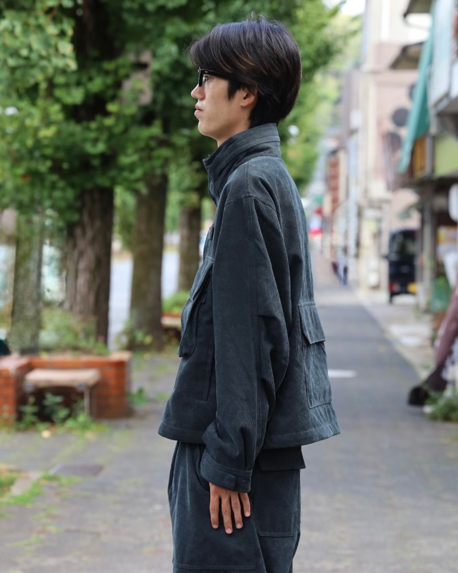 DAIWA PIER39(ダイワピア39) TECH WADING JACKET CORDUROY 9月26日(土)発売！