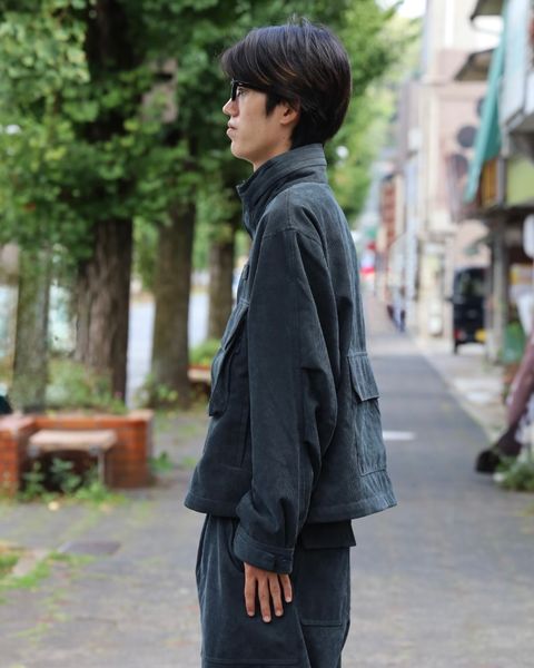 DAIWA PIER39(ダイワピア39) TECH WADING JACKET CORDUROY 9月26日(土)発売！