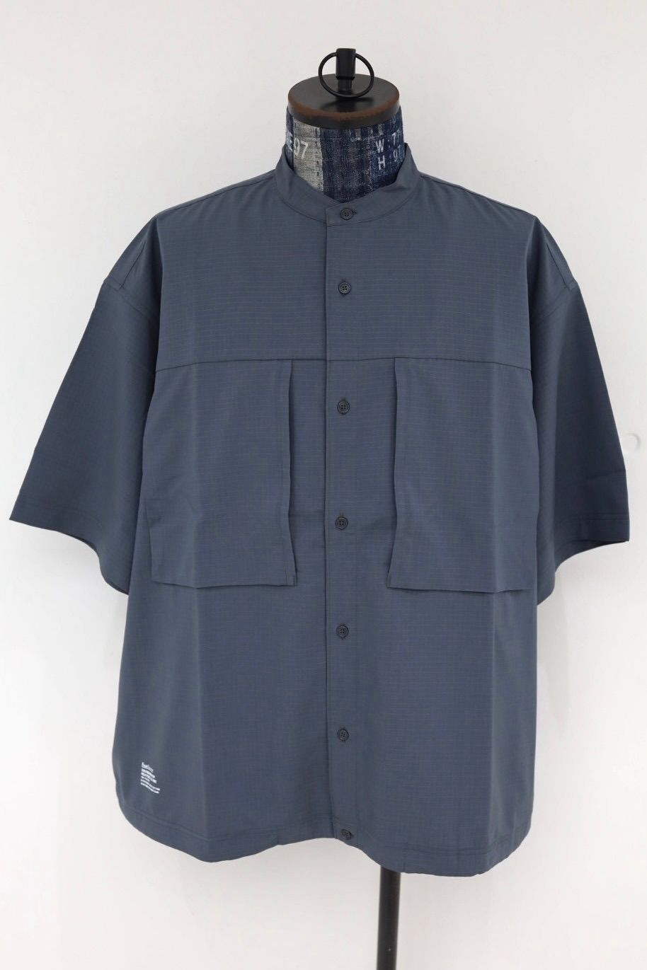 FreshService - フレッシュサービス 26SS COOLFIBER® RIPSTOP FIELD