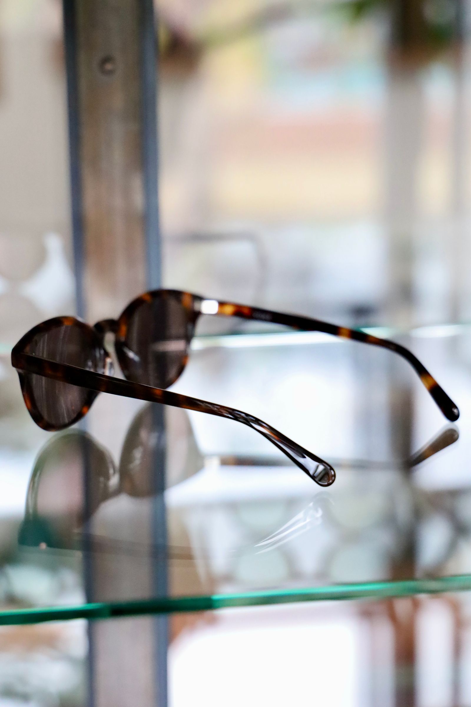 ヨーク25FW サングラス SUN GLASSES TYPE-C(YK25SS0989A)DEMI