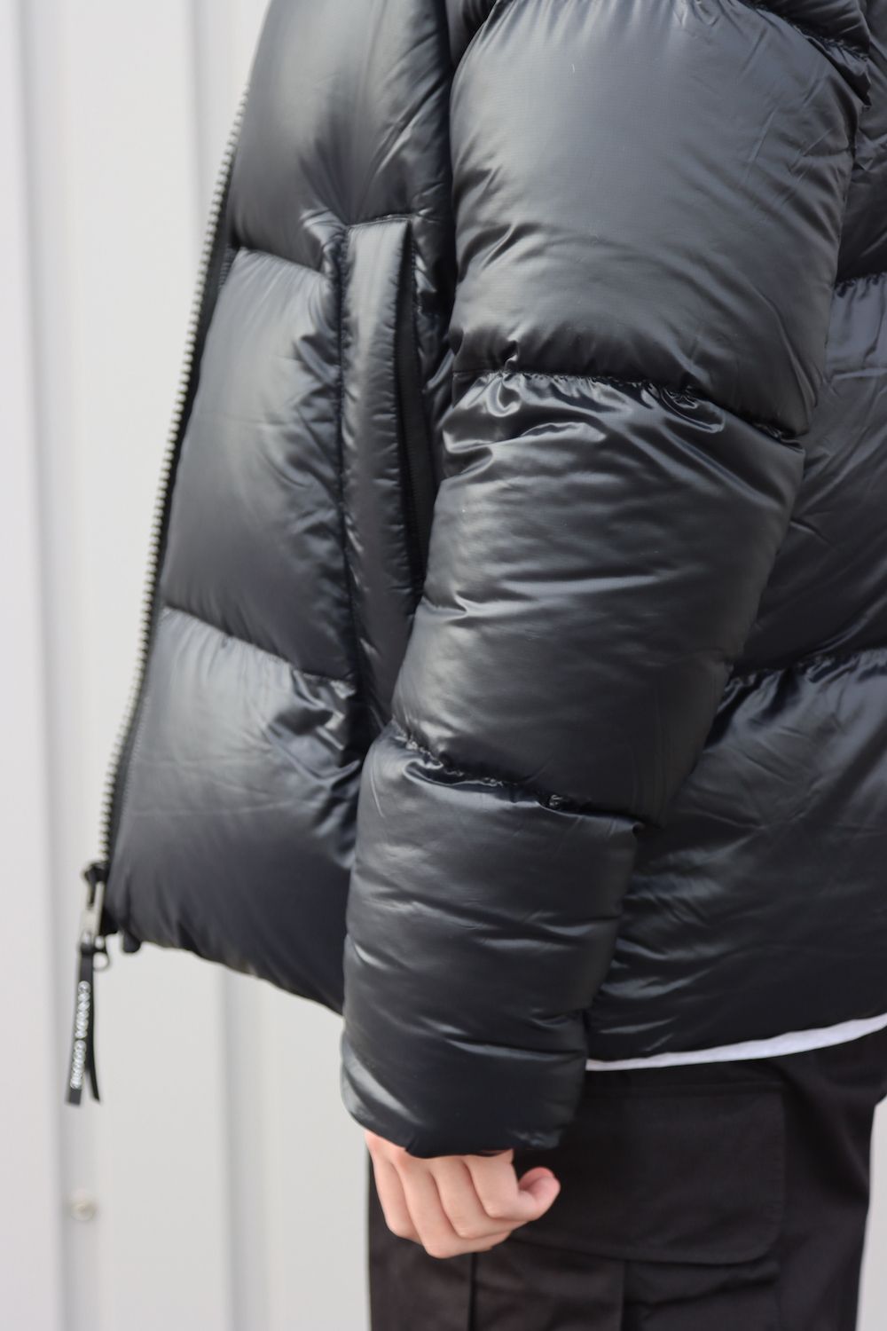 CANADA GOOSE CROFTON PUFFER style.2021.12.5