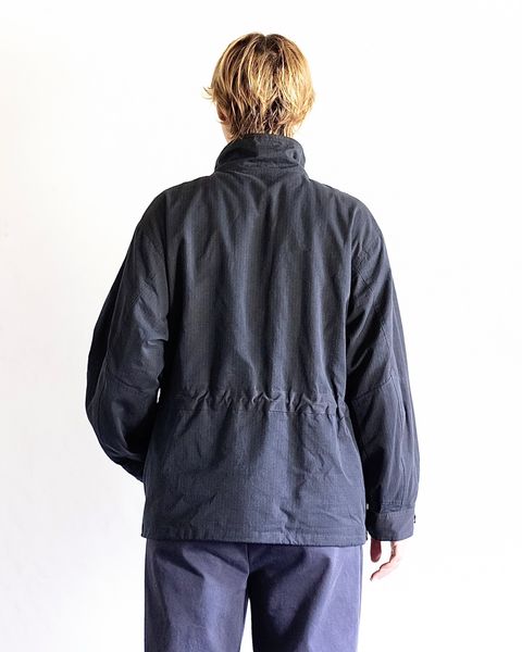 A.PRESSE  Silk Ripstop Royal Canadian Air Force Jacket スタイル 8月24日(土)新作発売！