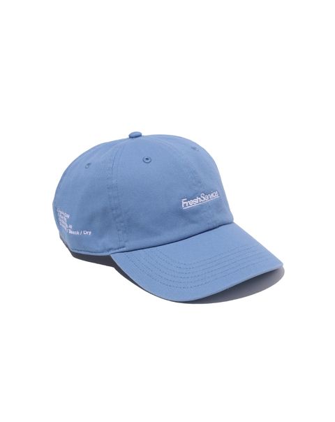 フレッシュサービス キャップ CORPORATE CAP(SKY)☆7月11日(土)発売！