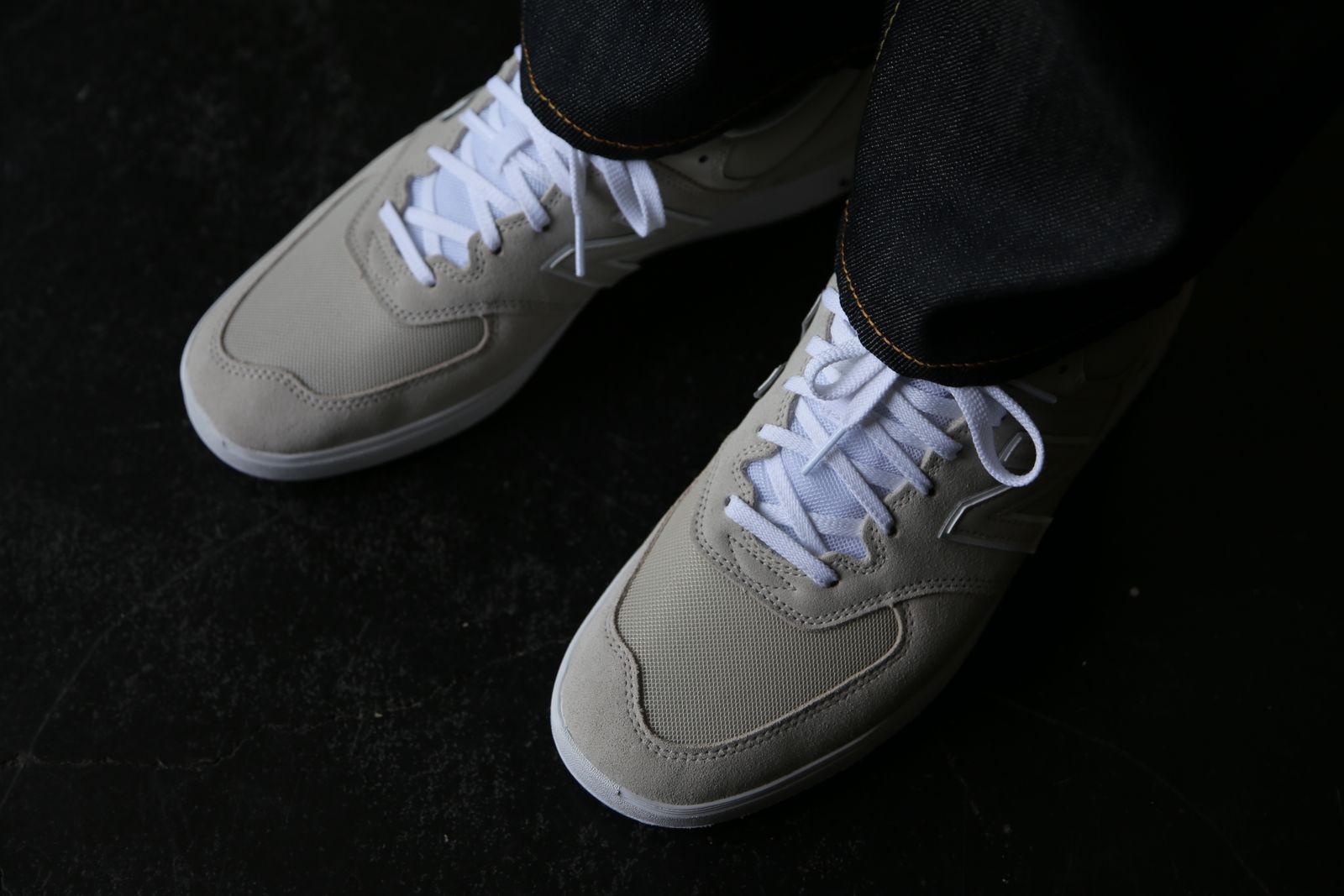 JUNYA WATANABE MAN×New Balance AM574 style.2021.4.2.
