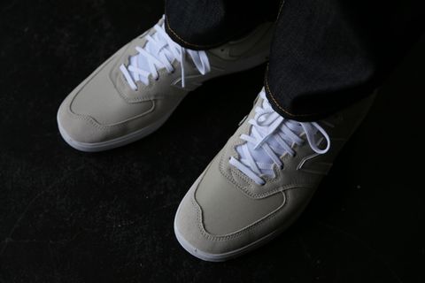JUNYA WATANABE MAN×New Balance AM574 style.2021.4.2.