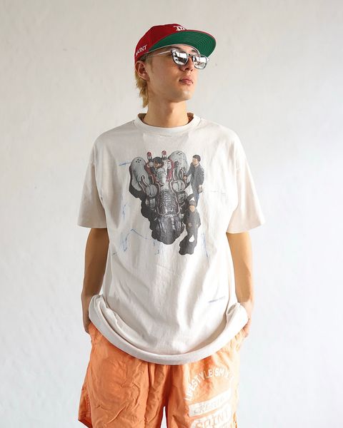 セントマイケル 24SS  BIKE FD_SS TEE style 2024.4.5