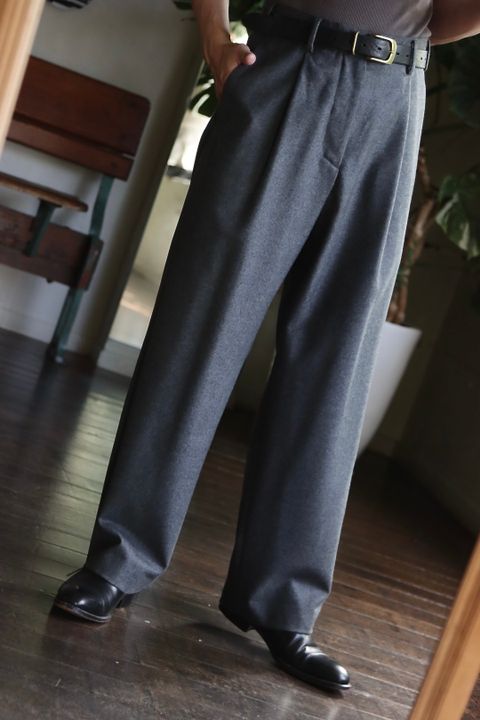 ATON 22FW SHORT MODS COATスタイル.2022.9.20.