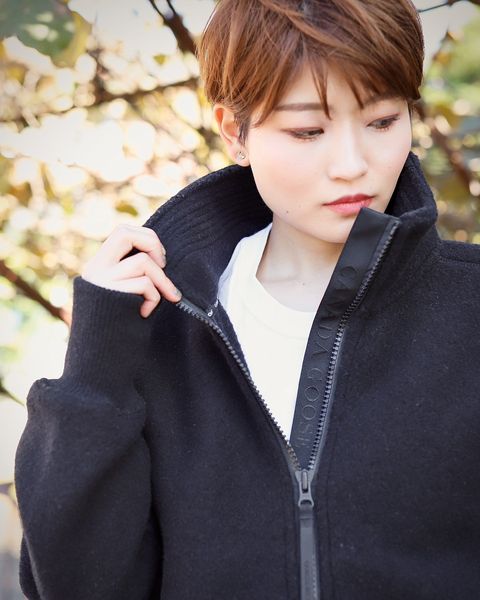 カナダグース23AW レディースSevern Jacket Kind Fleeceスタイル 2023.11.6