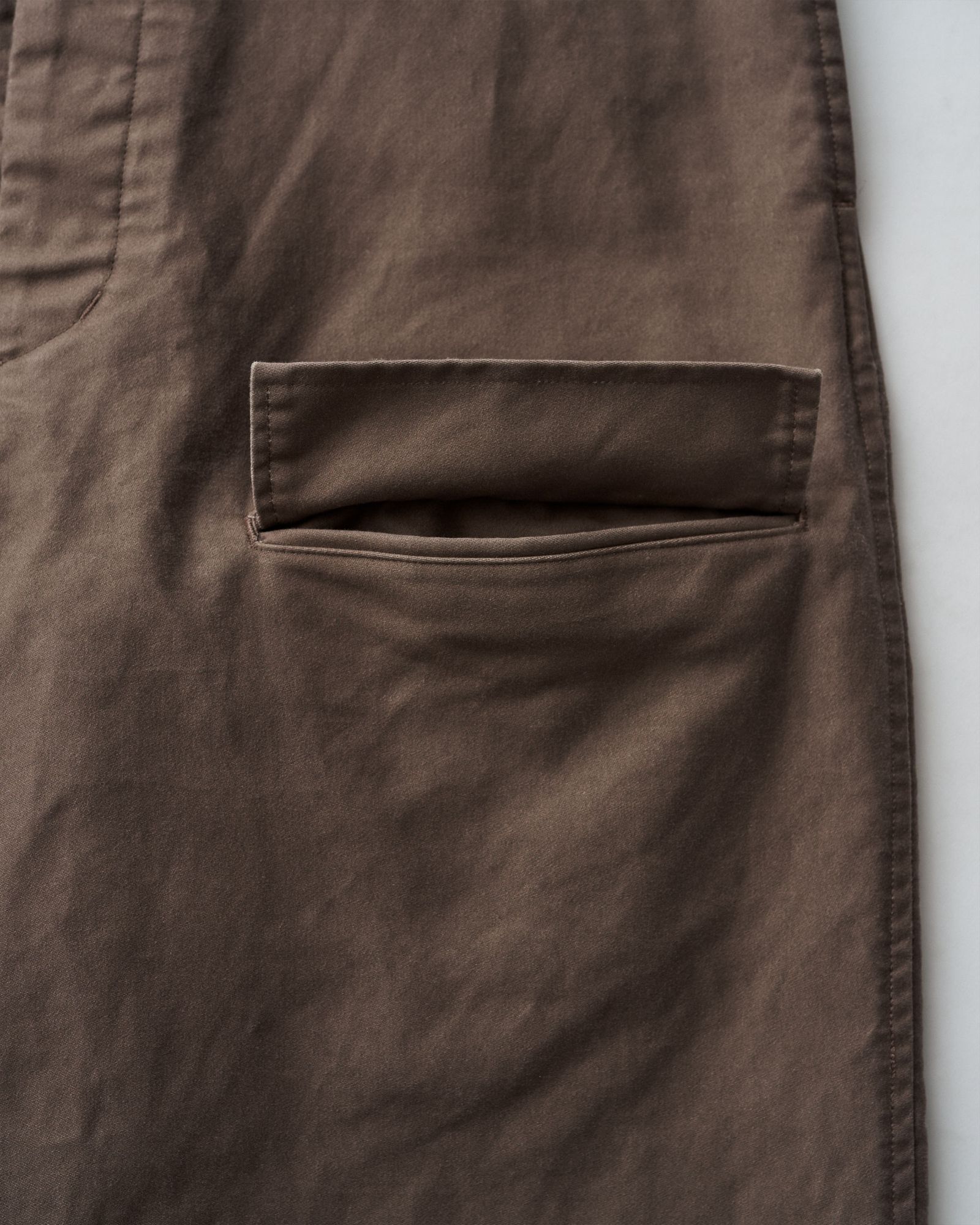 フレッシュサービス MOLESKIN TANKERS PANTS(FSC261-40217)MUD BROWN★2月21日(土)発売