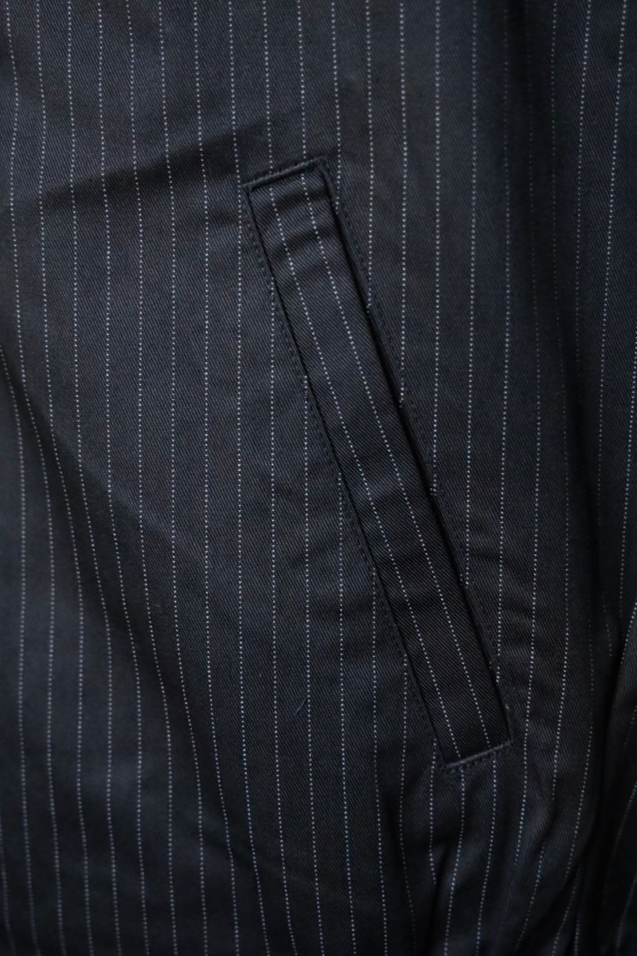 フレッシュサービス CORPORATE BLOUSON (BLACK ST)