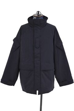 グラフペーパー PERTEX® SHIELD Insulated Military Parka(GM263-30271)BLACK ☆10月17日(土)発売！