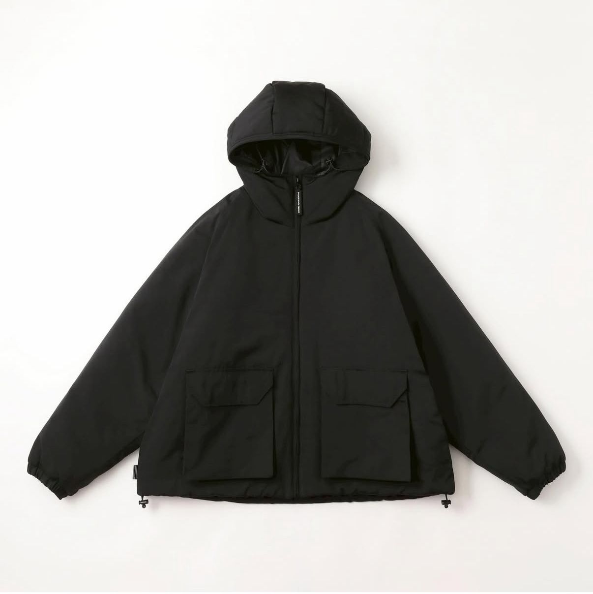 S.F.C 25FW エスエフシー VENTILATION PUFF JACKET(SFCFW25J02)Black★11月22日(土)発売！