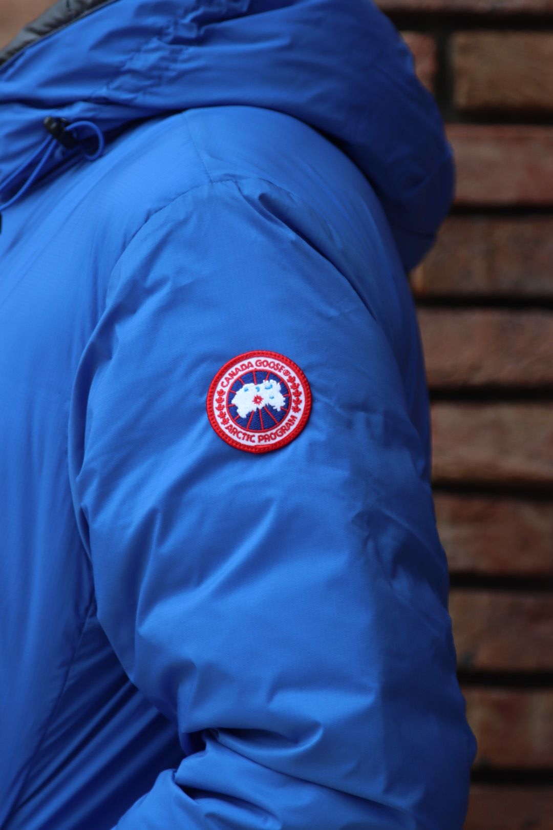 CANADA GOOSE LODGE HOODY PBI FF style.2022.12.9 | 3043 | mark