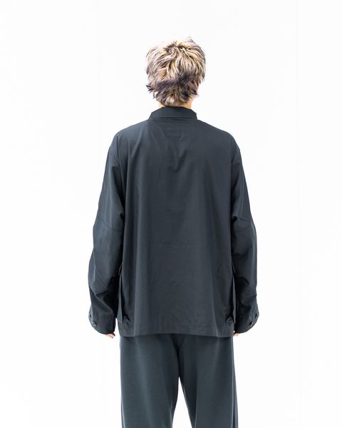 DAIWA PIER39 TECH MULTI FISHING POCKET MIL BDU SHIRT L/S(INK BLACK)1月24日(土)新作発売！