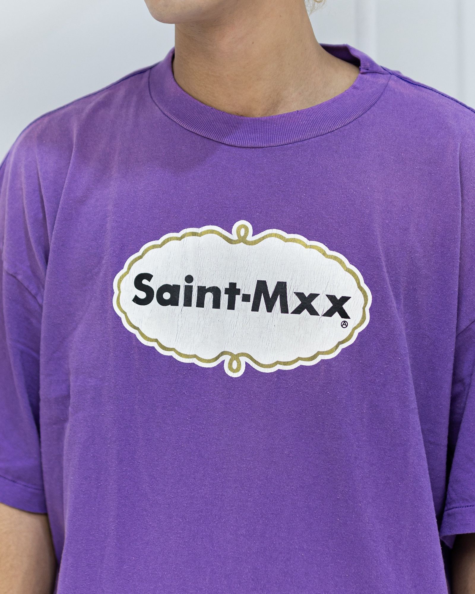 SAINT Mxxxxxx  SAINT MXX_SS T-SHIRT 4月29日(水)新作発売！