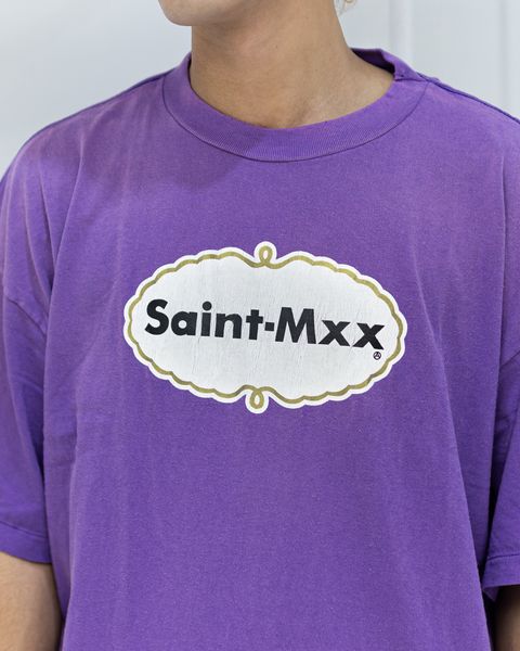 SAINT Mxxxxxx  SAINT MXX_SS T-SHIRT 4月29日(水)新作発売！
