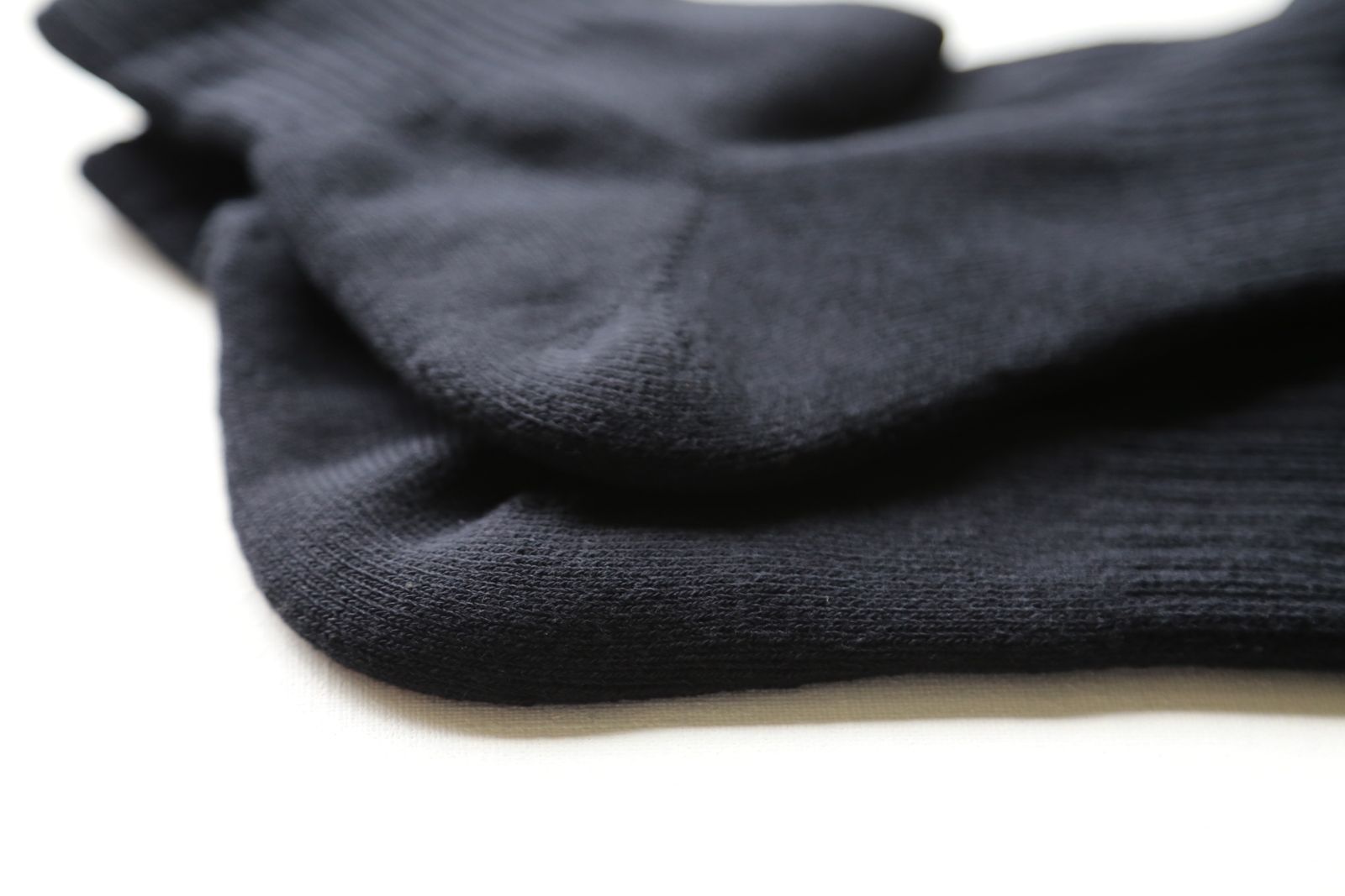 フレッシュサービスソックスORIGINAL 3-PACK SHORT SOCKS(BLACK)☆再入荷！