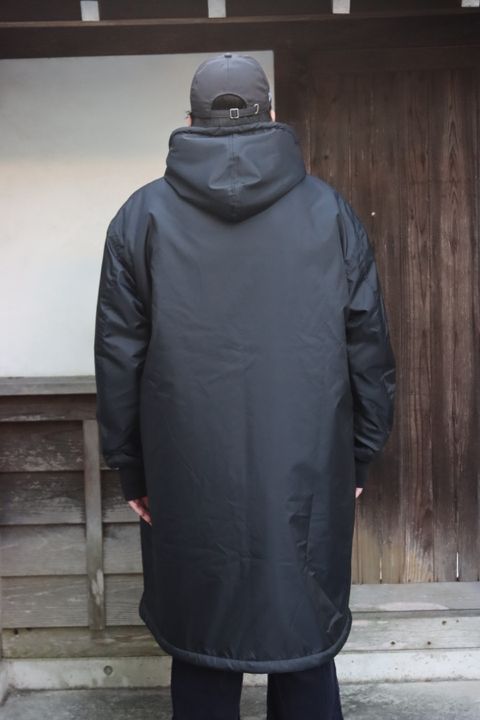 SFC BENCH COAT style.2022.11.5