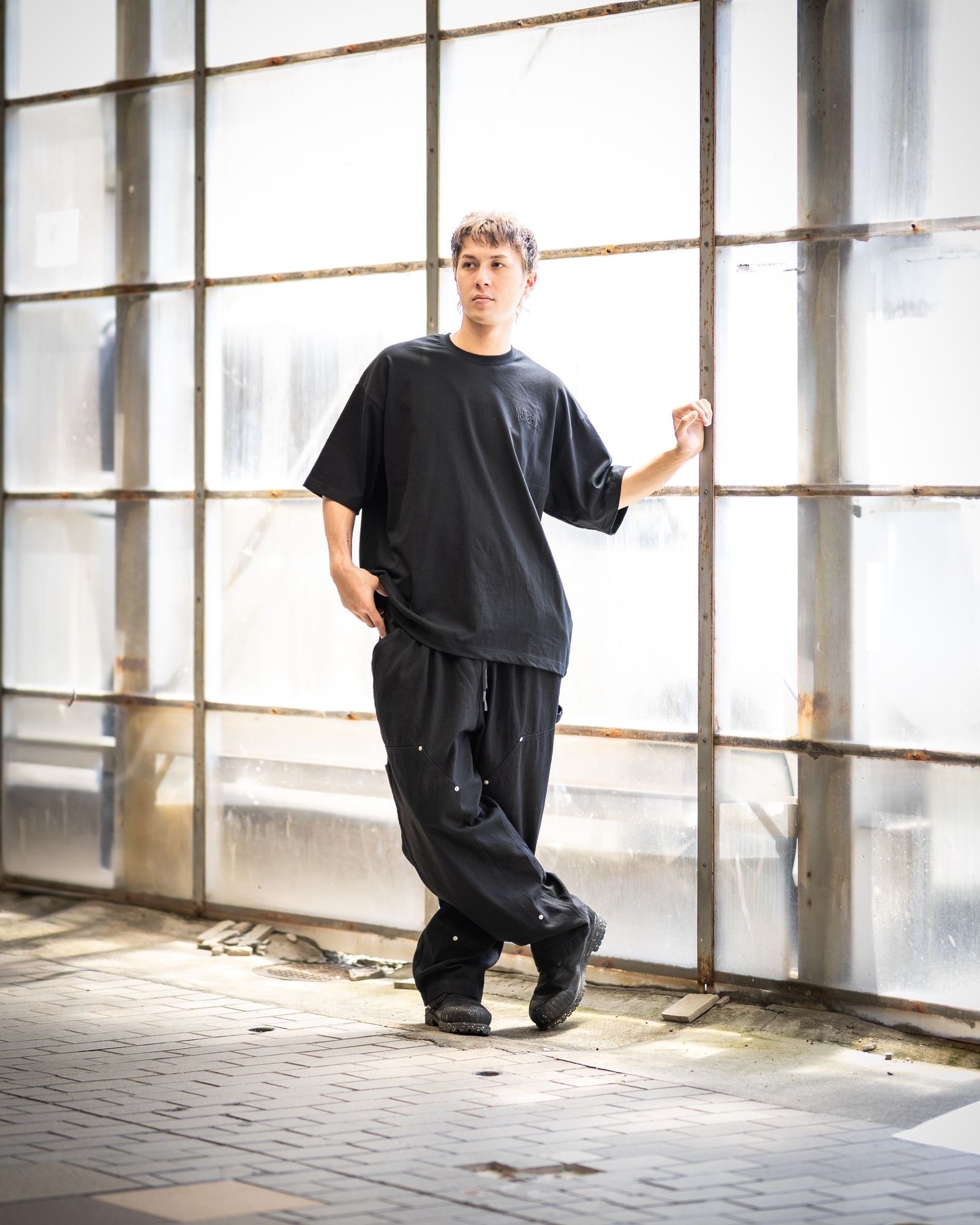 Stripes For Creative  BASIC SS TEE 6月13日(土)新作発売！