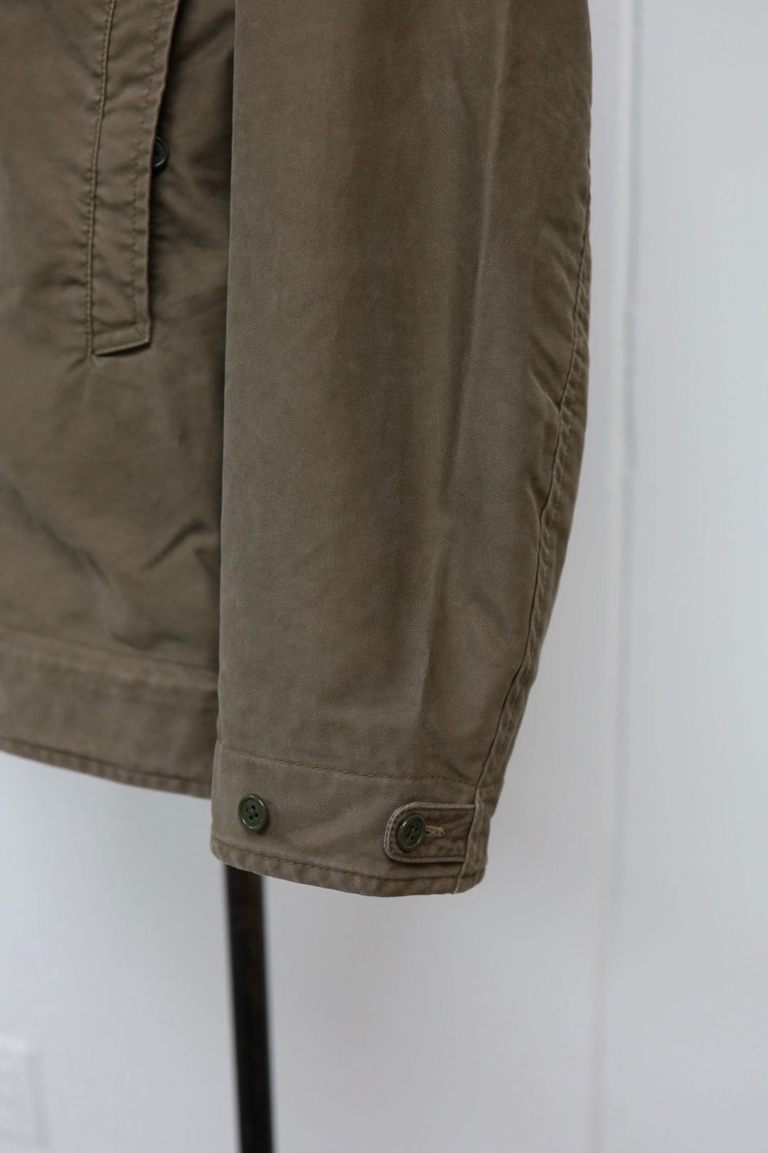 フレッシュサービス MOLESKIN TANKERS JACKET(FSC261-30216)MUD BROWN★2月21日(土)発売
