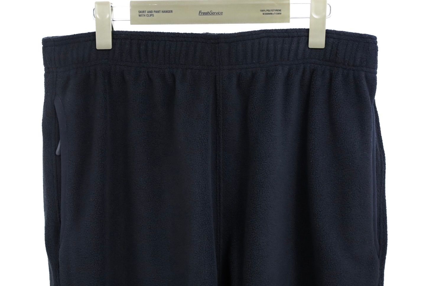 フレッシュサービス MICRO FLEECE ADJUSTABLE PANTS(FSC253-40193)BLACK★10月18日(土)発売！