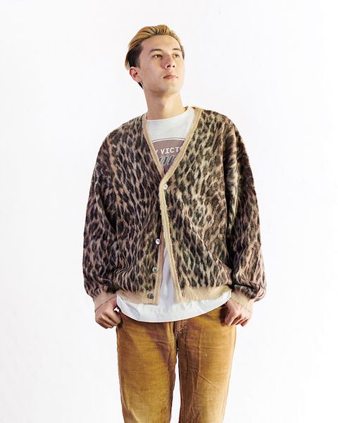 セントマイケル MOHAIR CARDIGAN 10月12日(土)新作発売！
