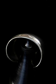 ショロジュエリーバングル Puff Form Bangle(XOBG004L)SILVER925