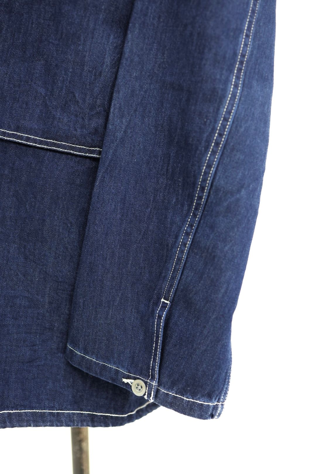 フレッシュサービス DENIM PULLOVER SHIRT(FSC261-50186OB)ONE WASH☆2月21日(土)新作発売！