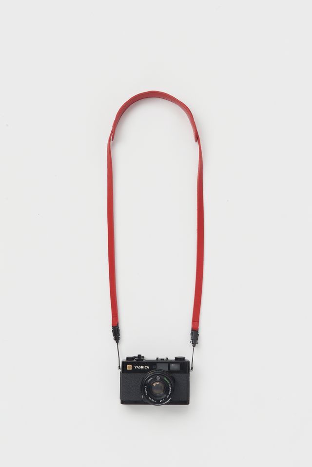 エンダースキーマ 25SA カメラストラップ camera strap(mj-rc-cst)red