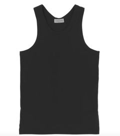 Yohji Yamamoto 24SS 30/- COTTON SINGLE JERSEY X RUNNING(HS-T01-070-3)Charcoal