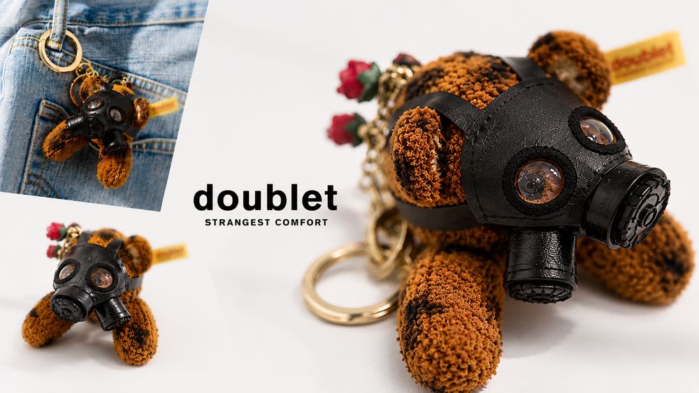 doublet 2026AW☆6月13日(土)スタート！！
