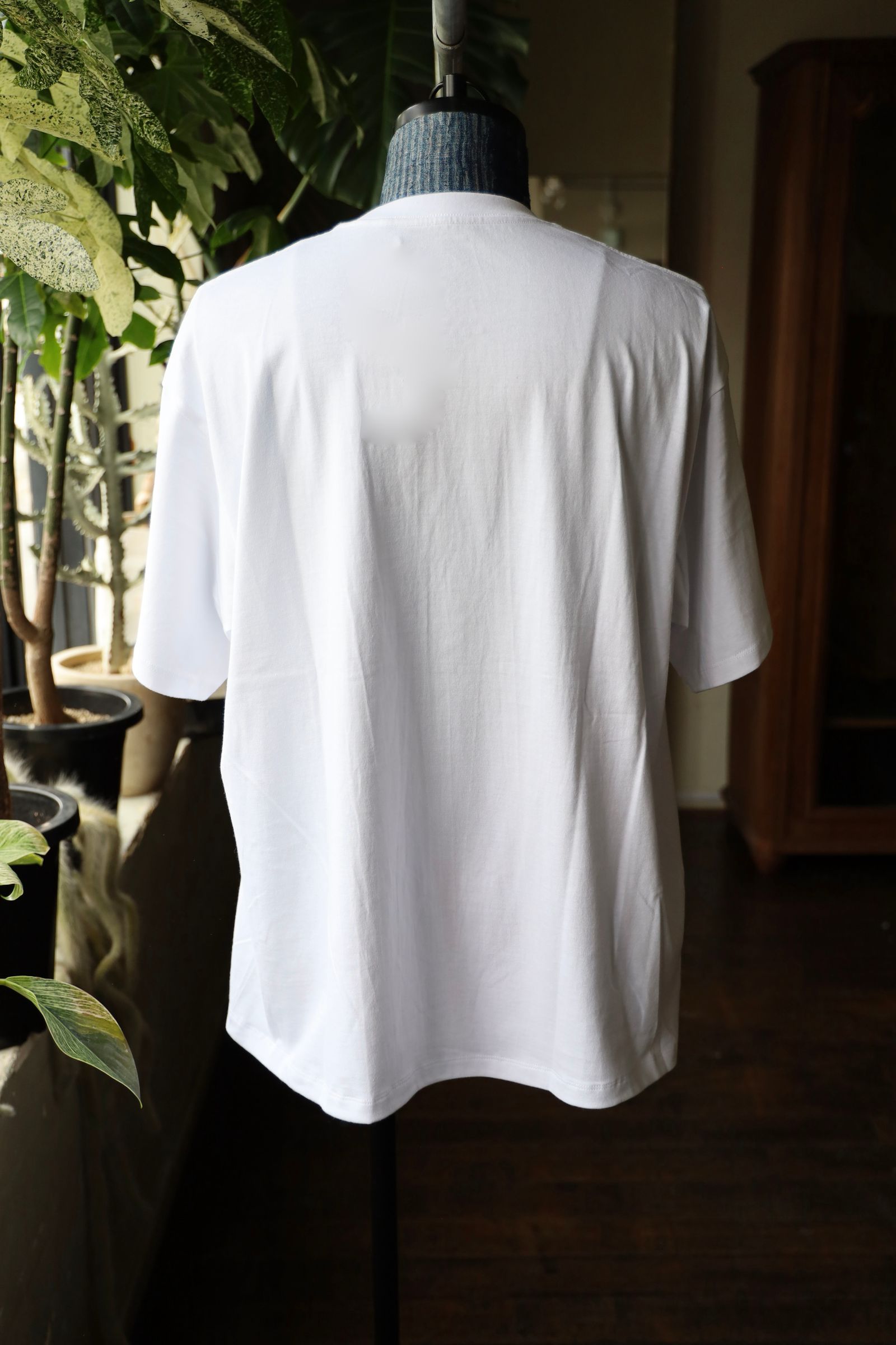 最終値下(美品)FreshService フレッシュサービス Tシャツ ホワイト FreshService - フレッシュサービスCORPORATE PRINTED S/S TEE