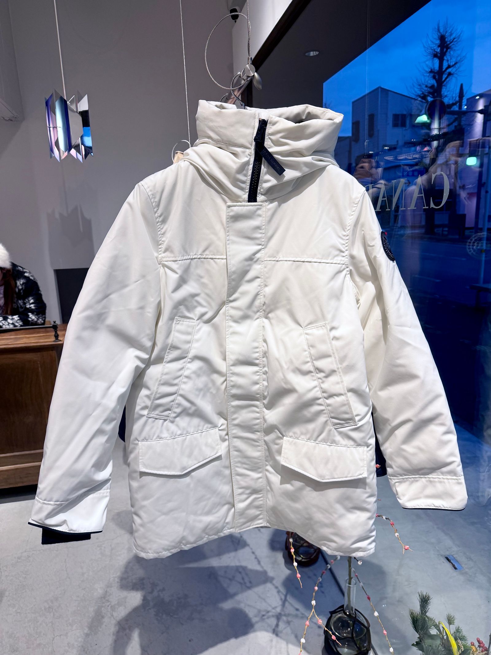 CANADA GOOSE (カナダグース) 正規店通販 | mark