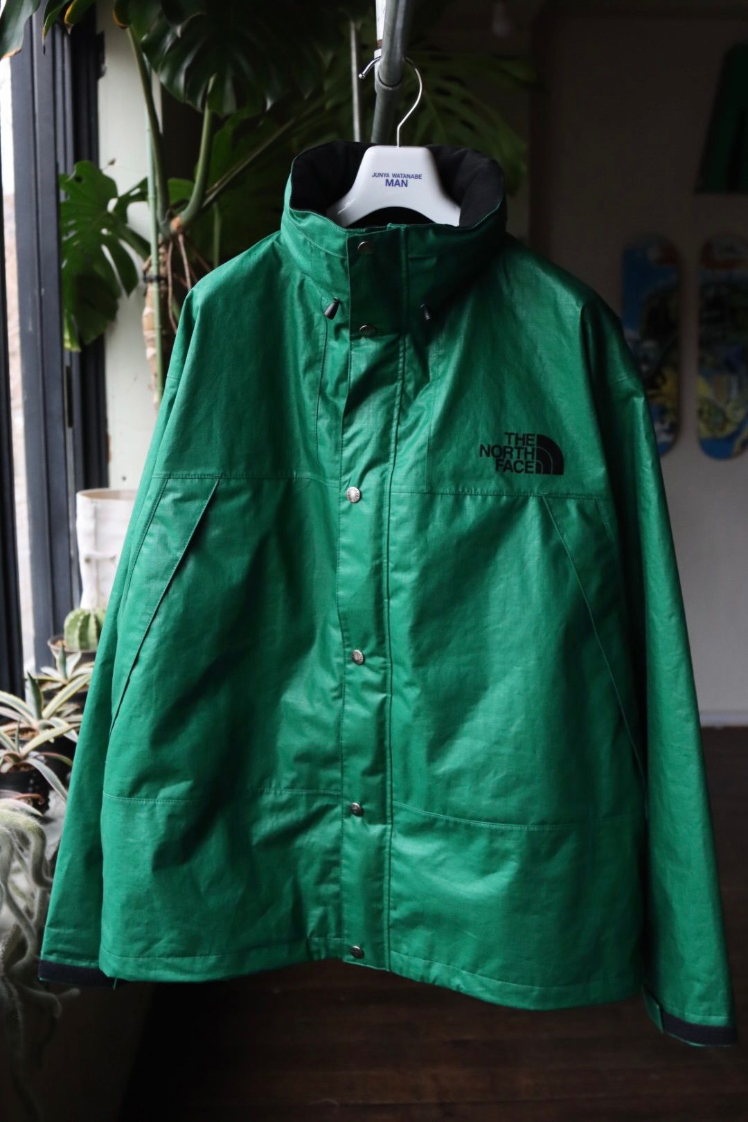 JUNYA WATANABE MAN - eYe JUNYA WATANABE MAN × THE NORTH FACE