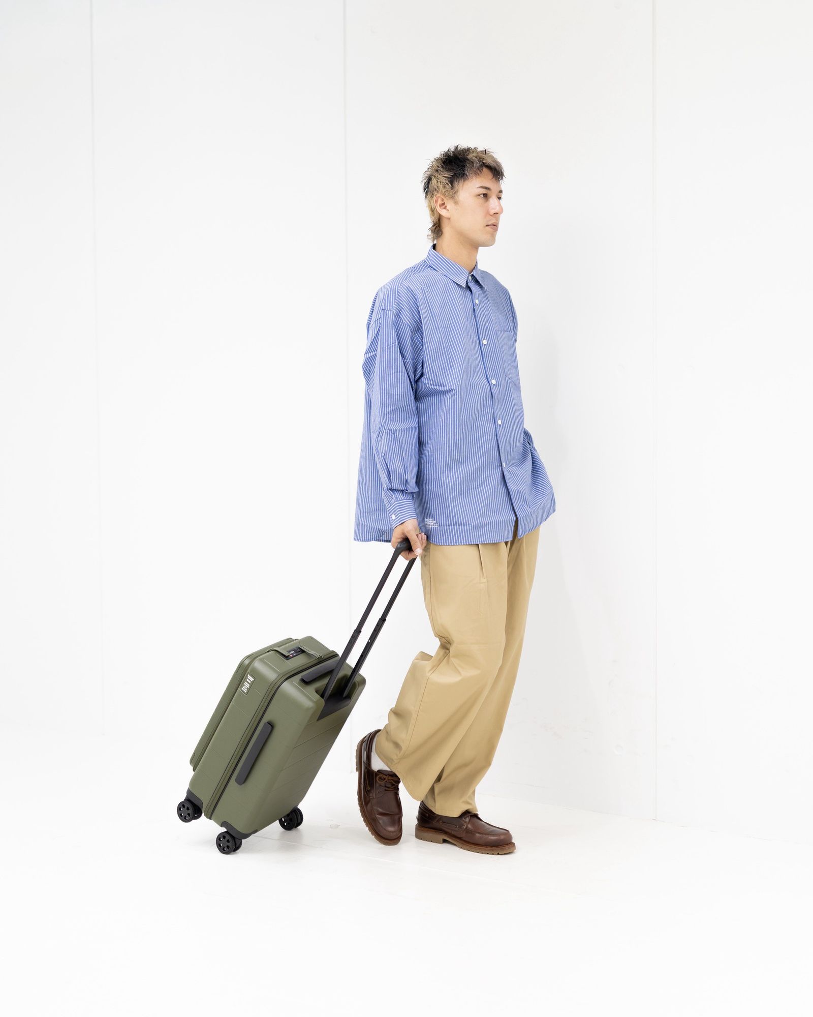フレッシュサービス ace. x FTS CABIN CASE(FSP262-90079)KHAKI★6月6日(土)発売！