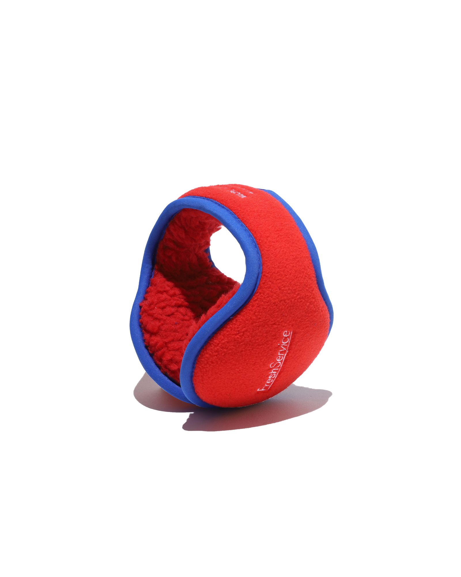フレッシュサービス MICRO FLEECE EARMUFFS(FSP253-90202)RED★10月18日(土)発売！