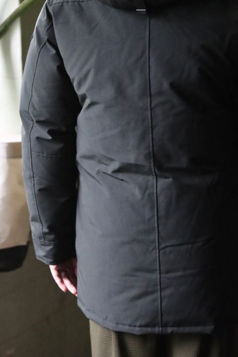 CANADA GOOSE CHATEAU PARKA BLACK LABEL style.2022.10.9