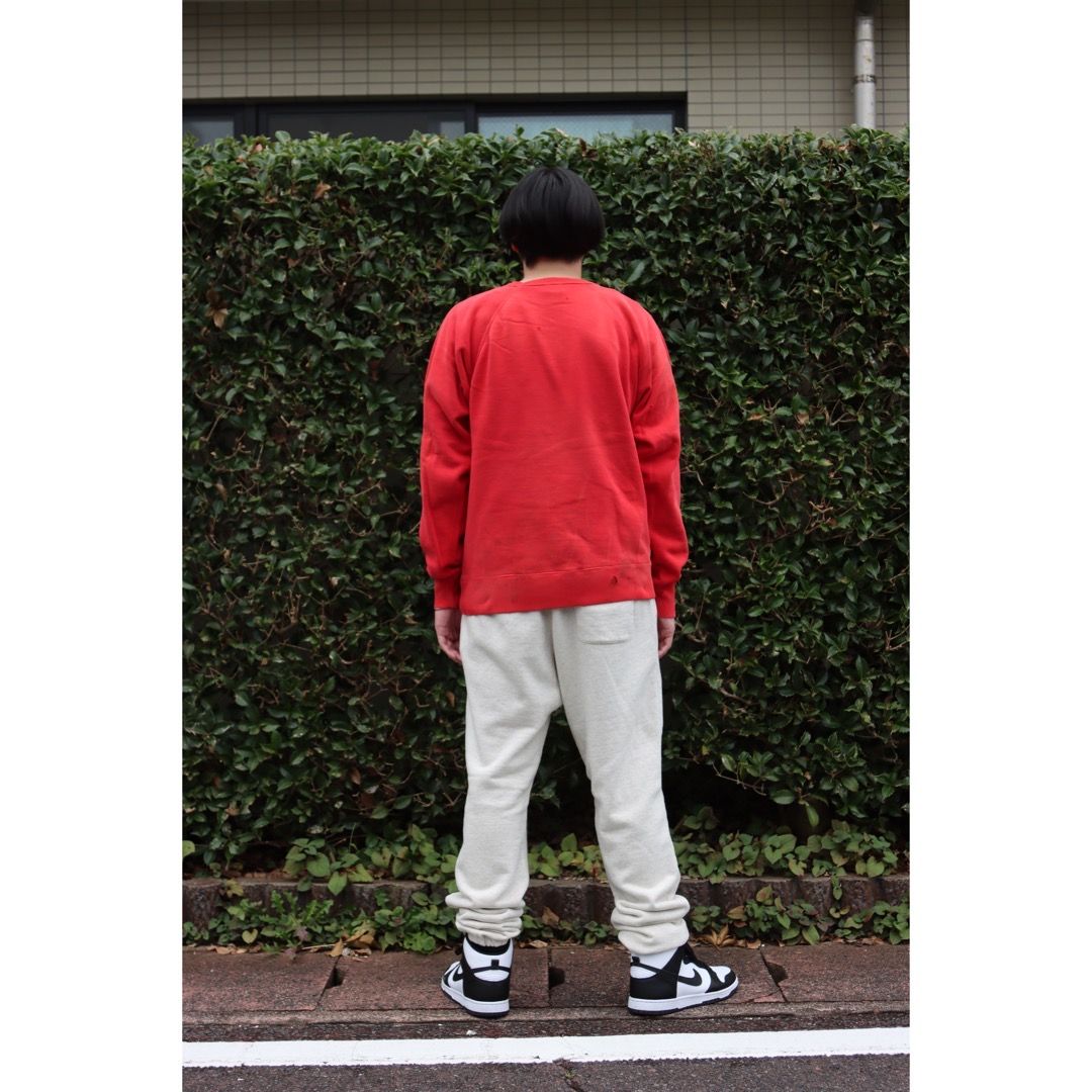 ©SAINT M×××××× RGLN SWT SH_GODSPEED(SM-S21-0000-028)RED style