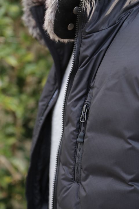 カナダグースLODGE JACKETスタイル.2021.1.10.