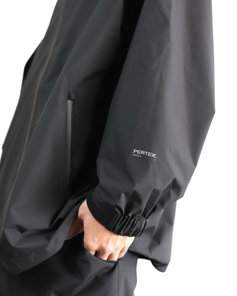 FreshService 24SS 新作PERTEX SHIELD BLOUSON&PERTEX SHIELD PANTS style 2024.2.24