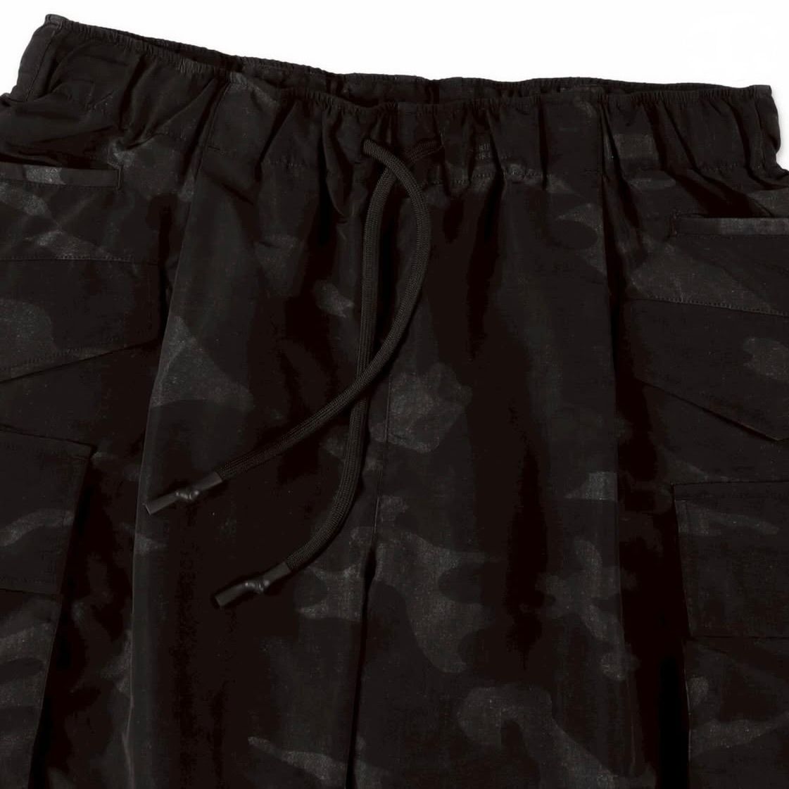 S.F.C 26SS エスエフシー CAMO BAGGY CARGO SHORTS(SFCSS26P08)Black Camo☆3月20日(金)発売！