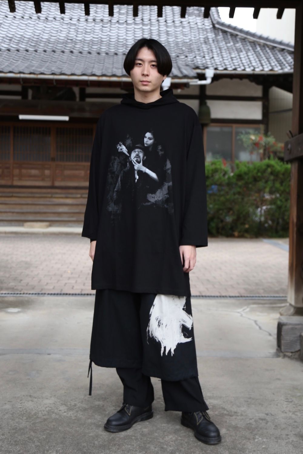 s'yte yohjiyamamoto カーゴパンツ 21ss