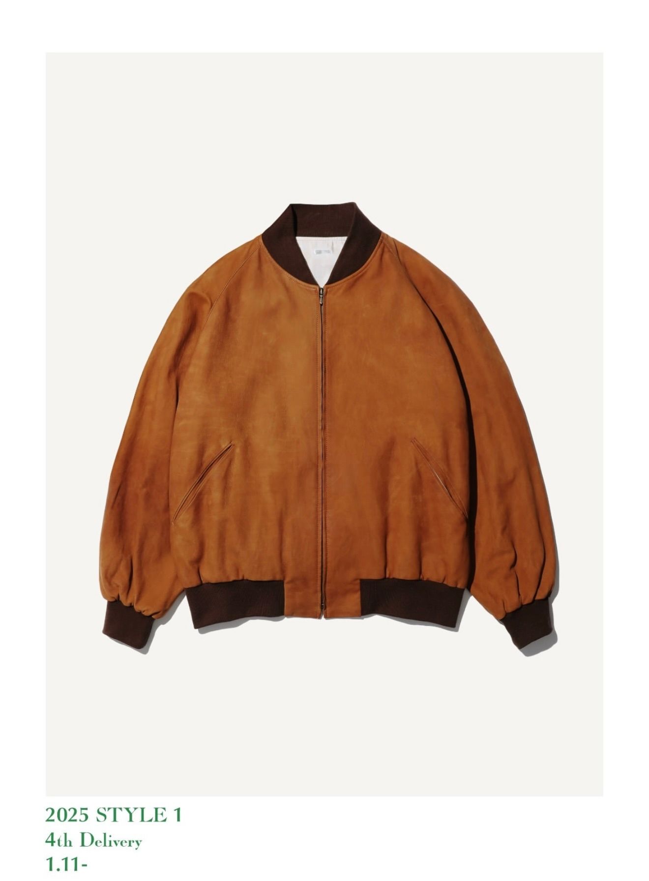 A.PRESSE - アプレッセ Silk Padding Jacket(25SAP-01-08H)NAVY A.PRESSE - アプレッセ Silk Padding Jacket(25SAP-01-08H)NAVY