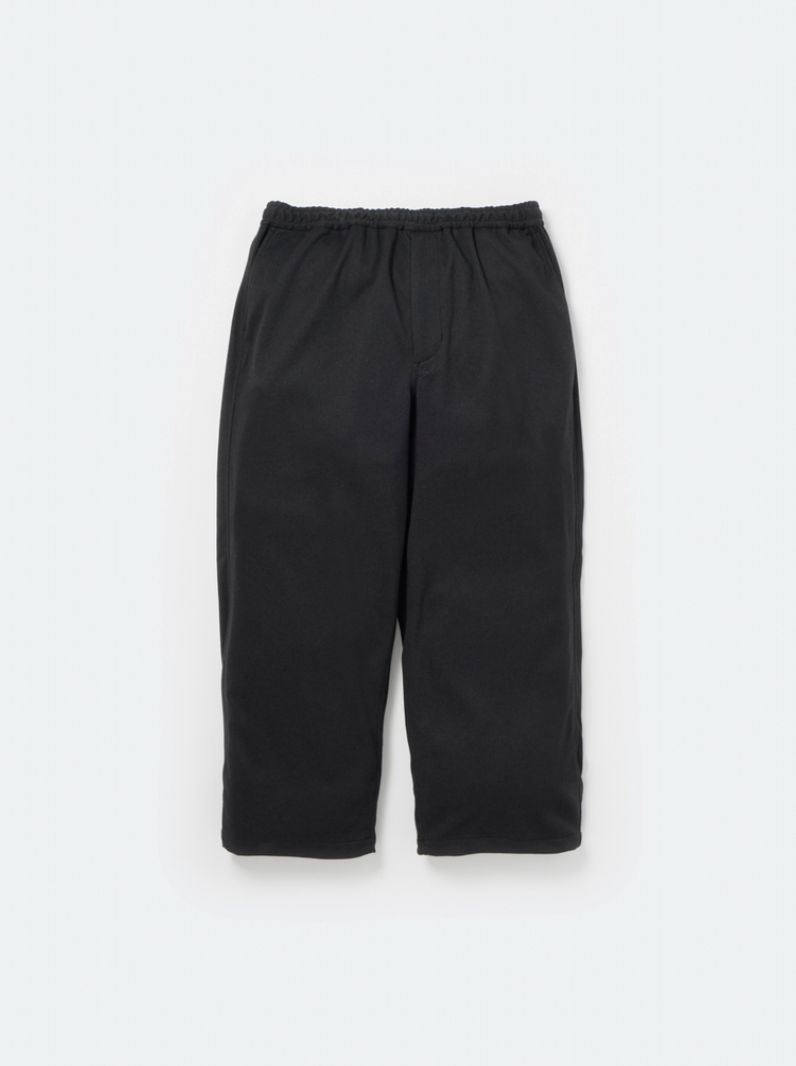 DAIWA PIER39(ダイワピア39) TECH EASY TROUSERS FLANNEL(BP-39026W)CHARCOAL☆8月29日(土)新作発売！