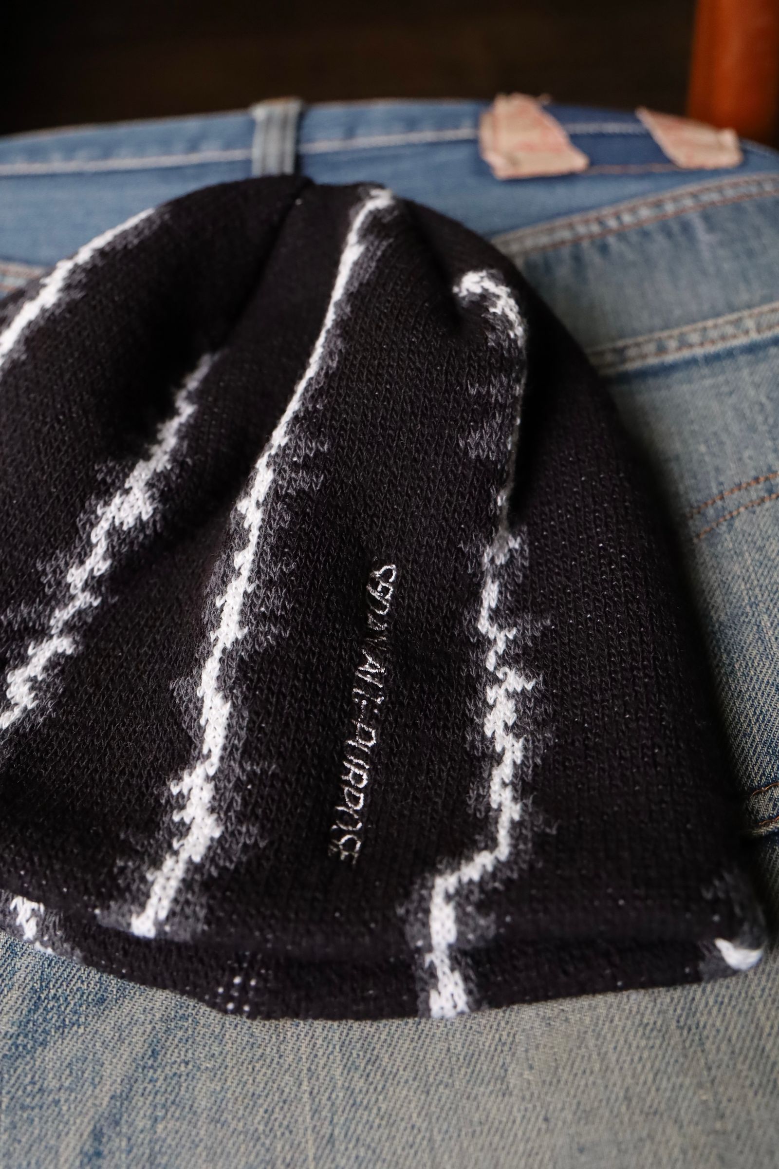 sedan ALL PURPOSE THUNDER BEANIE ブラック THUNDER BEANIE -SEDAN ALL-PURPOSE- | instantboo